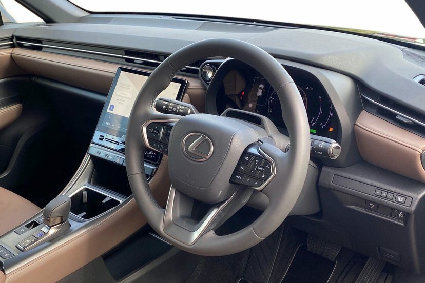 Lexus LBX 1.5 Vvt-ie Premium Suv Hybrid E-cvt 13 WT25EJV Black #6