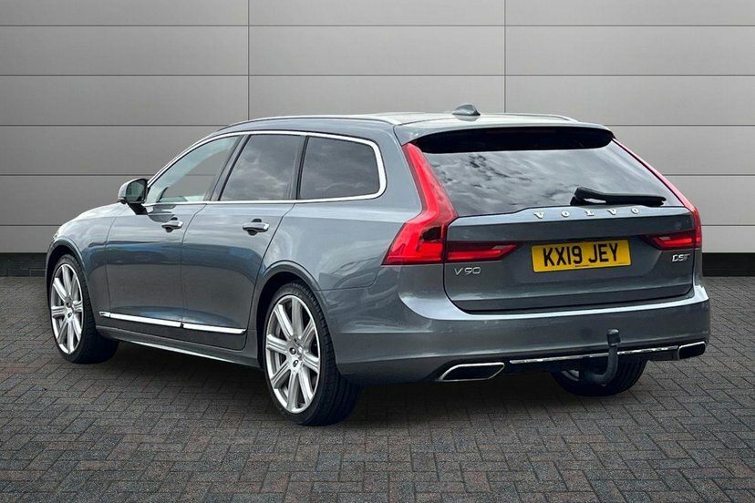 Volvo V90 2.0 D5 Inscription Plus Estate Awd Grey #3