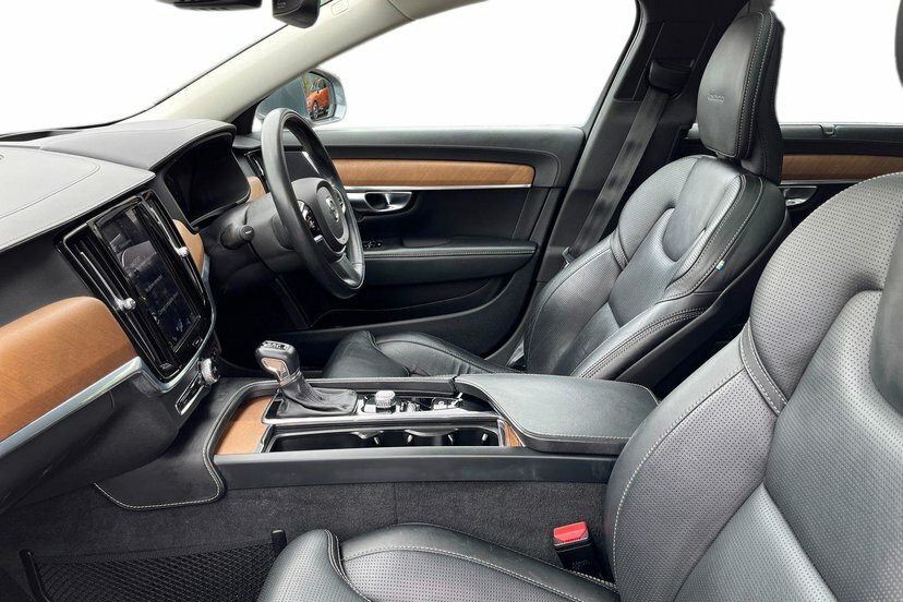 Volvo V90 2.0 D5 Inscription Plus Estate Awd Grey #2
