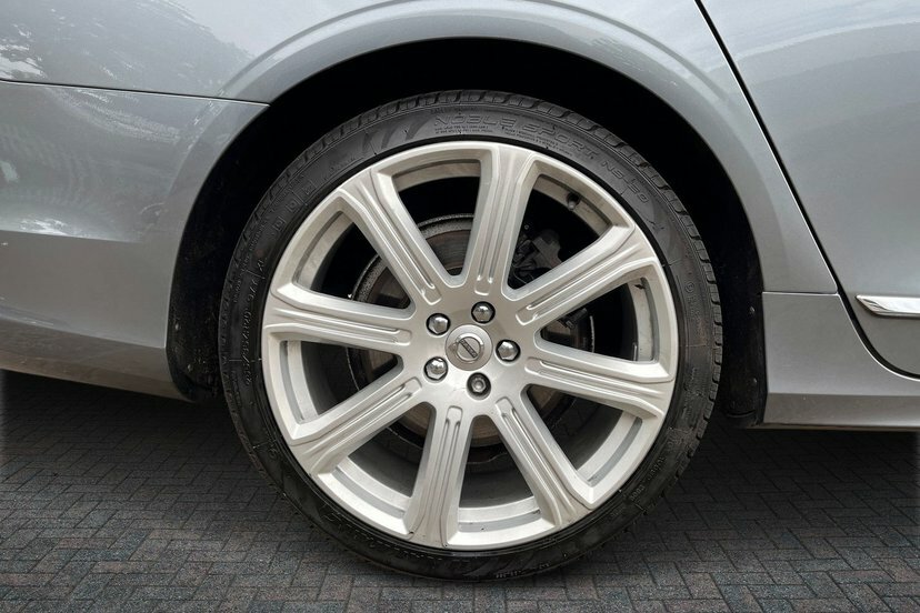 Volvo V90 2.0 D5 Inscription Plus Estate Awd Grey #5