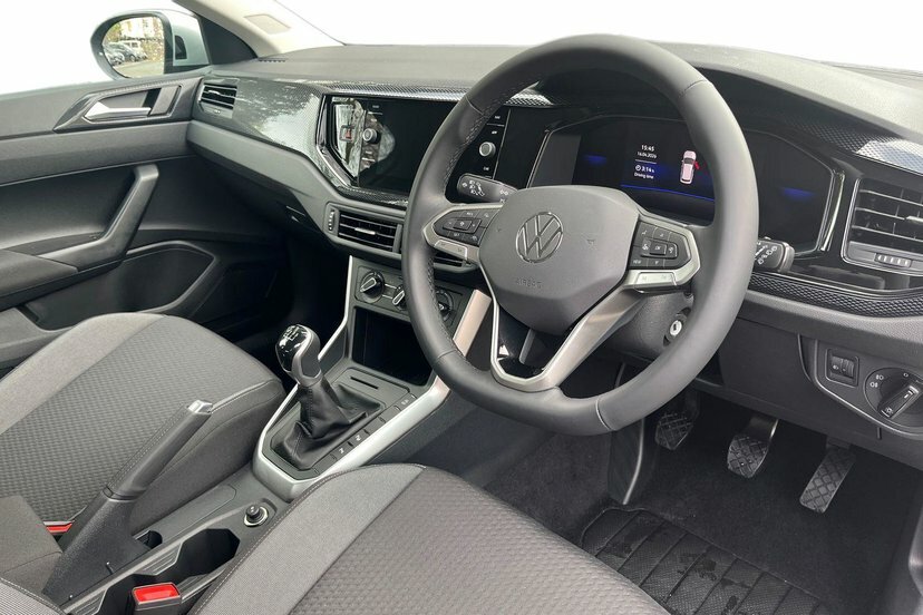 Volkswagen Taigo 1.0 Tsi Life Suv 95 Ps MV26FNT Silver #6