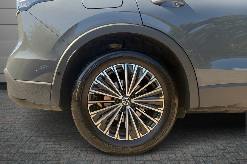 Volkswagen Tiguan 1.5 Etsi Mhev Match Suv Hybrid Dsg 150 GF26MUA Grey #5
