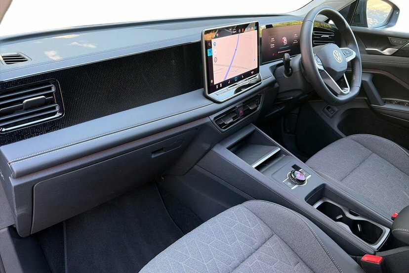 Volkswagen Tiguan 1.5 Etsi Mhev Match Suv Hybrid Dsg 150 GF26MUA Grey #2