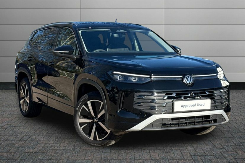 Volkswagen Tayron 2.0 Tdi Elegance Suv Dsg 150 Ps Black