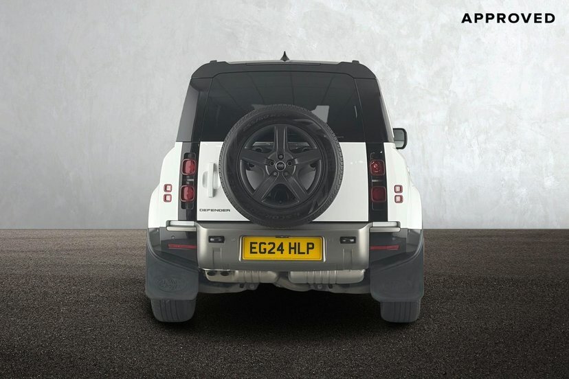 Land Rover Defender 110 3.0 D250 Mhev X-dynamic Se Suv 4Wd EG24HLP White #6