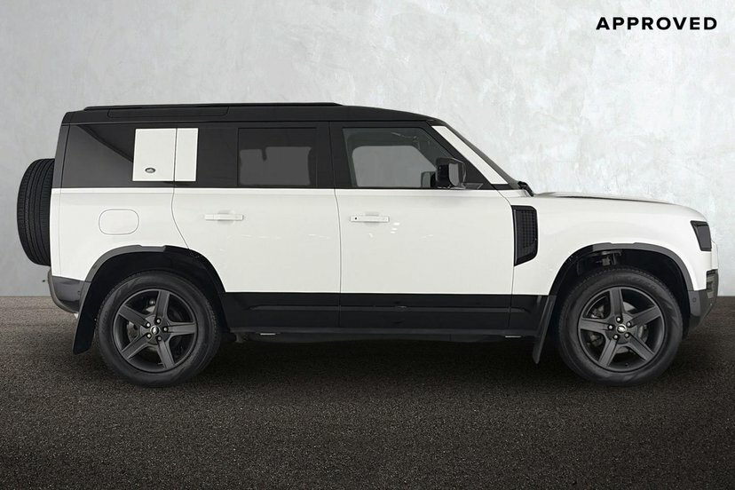 Land Rover Defender 110 3.0 D250 Mhev X-dynamic Se Suv 4Wd EG24HLP White #5
