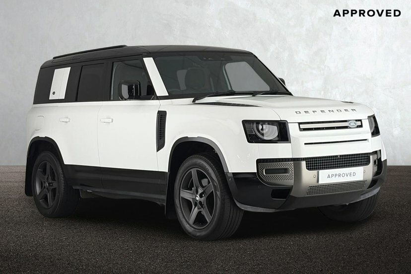 Land Rover Defender 110 3.0 D250 Mhev X-dynamic Se Suv 4Wd White