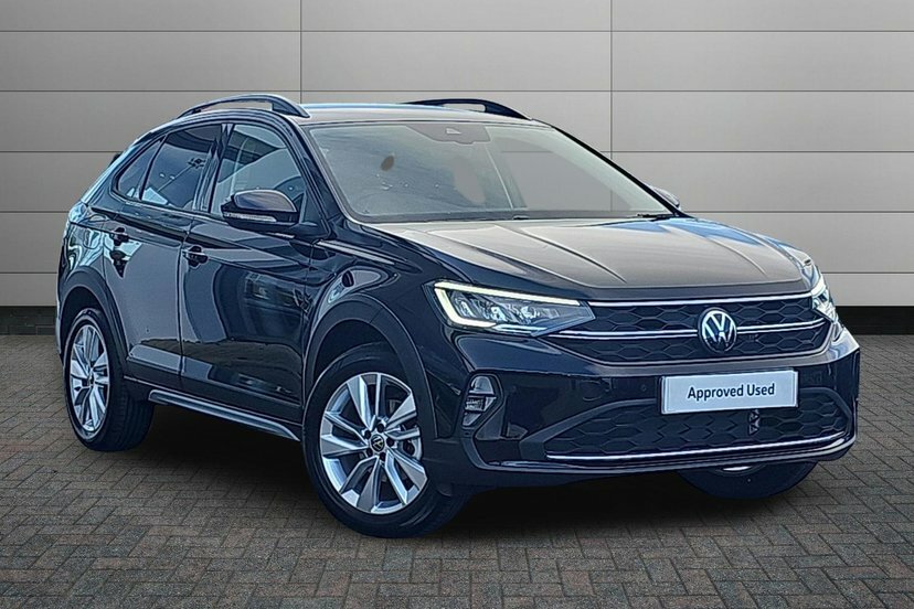 Volkswagen Taigo 1.0 Tsi Match Suv Dsg 115 Ps DE26JDZ Black