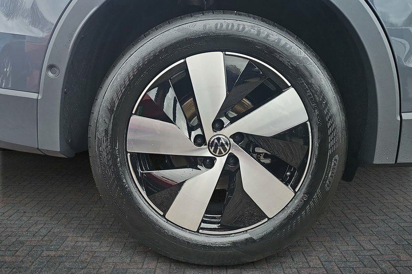 Volkswagen Tiguan 1.5 Etsi Mhev Match Suv Hybrid Dsg 150 DE26XCF Grey #5