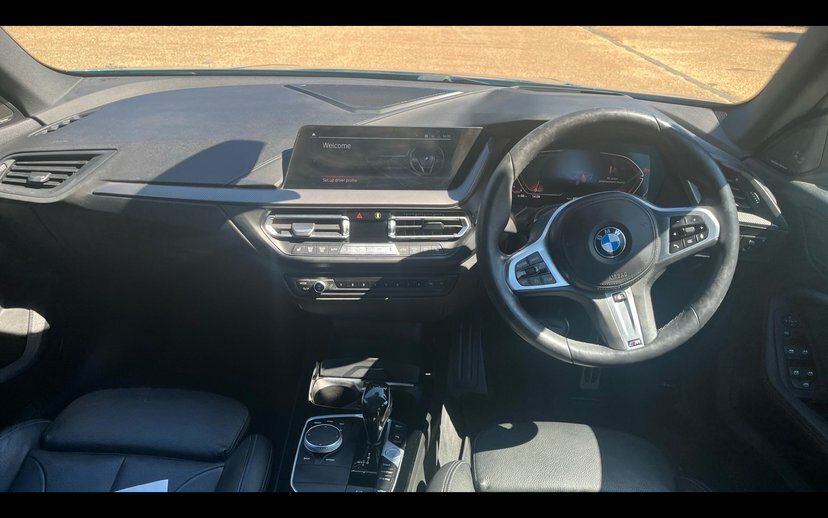 BMW 2 Series Gran Coupe 218I M Sport Gran Coupe YK21ASD Blue #4
