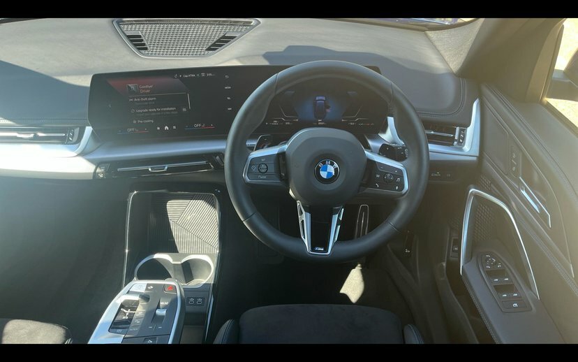 BMW X1 X1 Sdrive20i M Sport AK25EFE Blue #5
