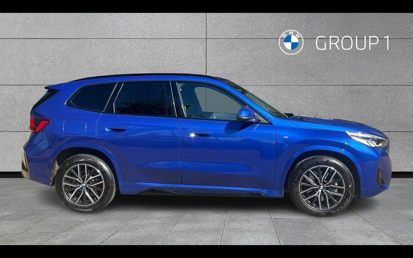 BMW X1 X1 Sdrive20i M Sport AK25EFE Blue #3