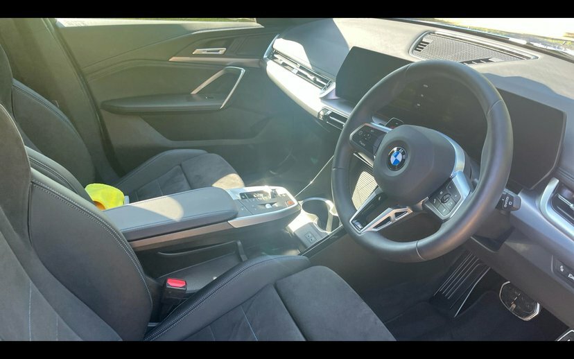 BMW X1 X1 Sdrive20i M Sport AK25EFE Blue #6
