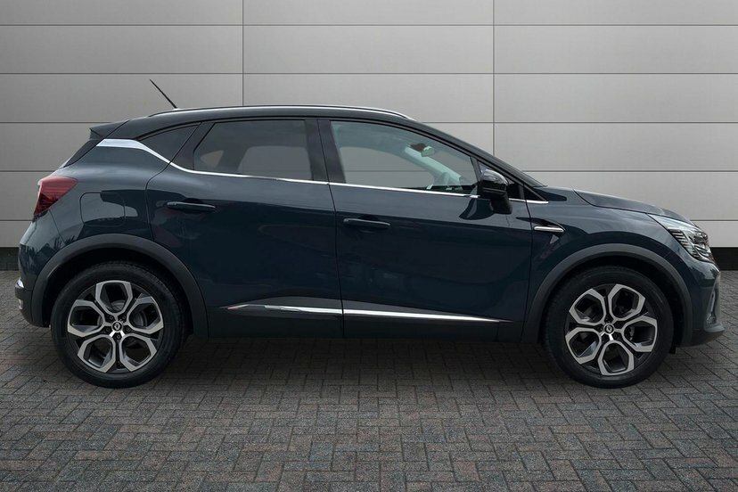 Renault Captur 1.3 Tce Se Edition Suv Edc 140 Ps Black #4