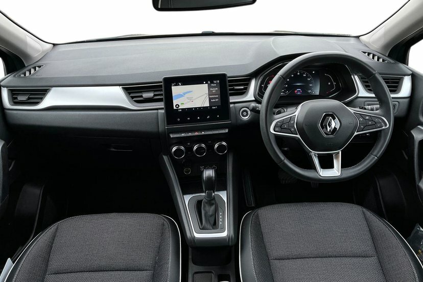 Renault Captur 1.3 Tce Se Edition Suv Edc 140 Ps Black #6