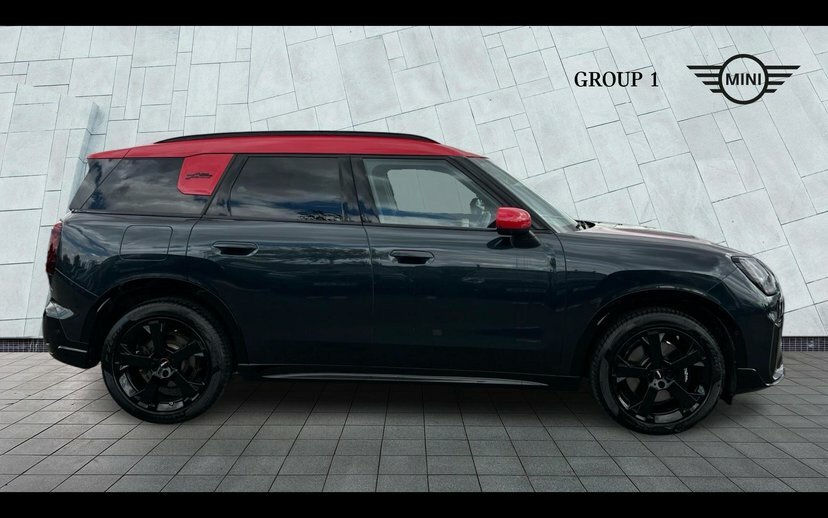 Mini Countryman Countryman C YK74KSD Grey #3