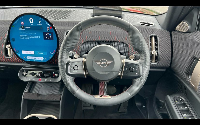 Mini Countryman Countryman C YK74KSD Grey #5