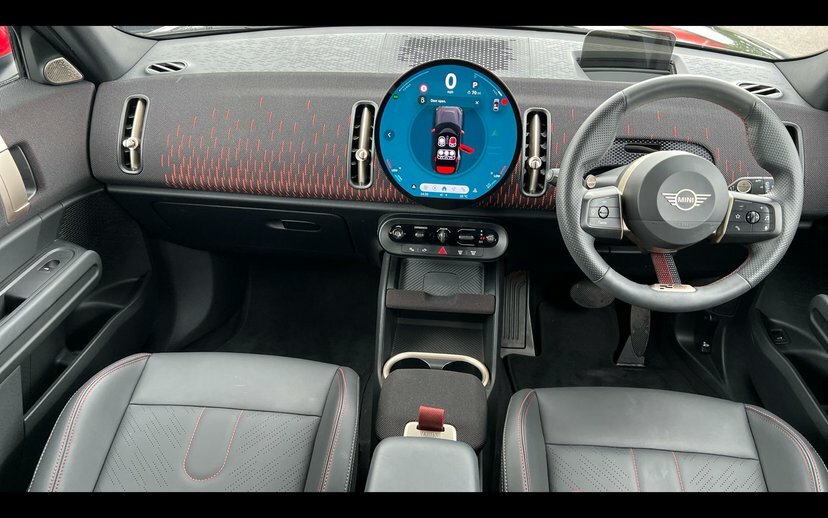 Mini Countryman Countryman C YK74KSD Grey #4
