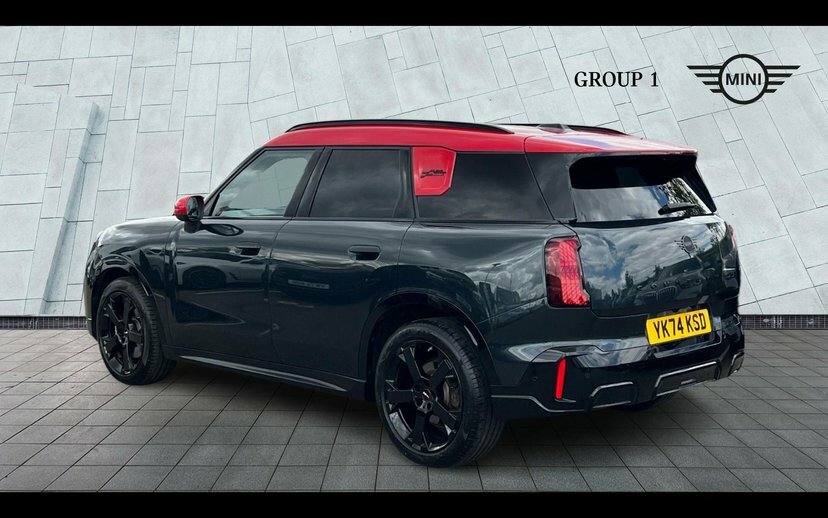 Mini Countryman Countryman C YK74KSD Grey #2