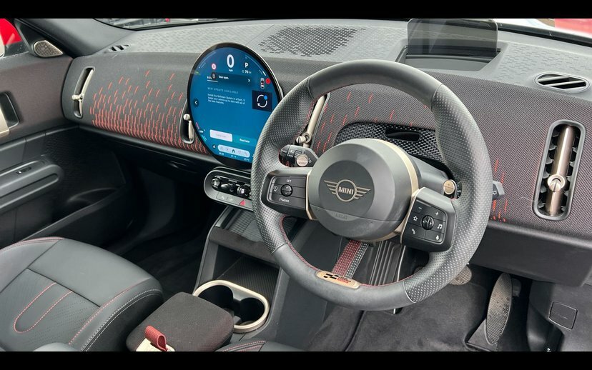 Mini Countryman Countryman C YK74KSD Grey #6