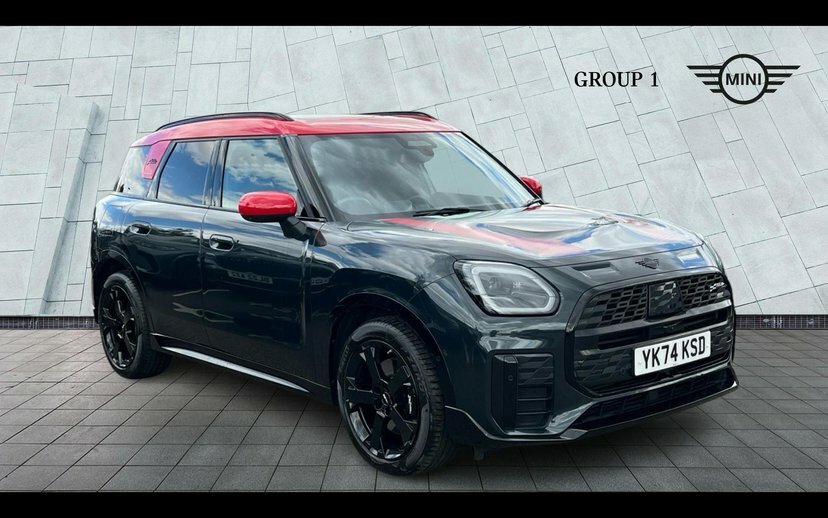 Mini Countryman Countryman C YK74KSD Grey