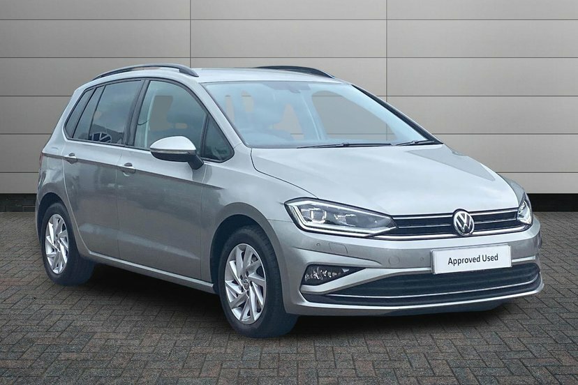 Volkswagen Golf SV 1.5 Tsi Evo Match Mpv Dsg 150 Ps Silver