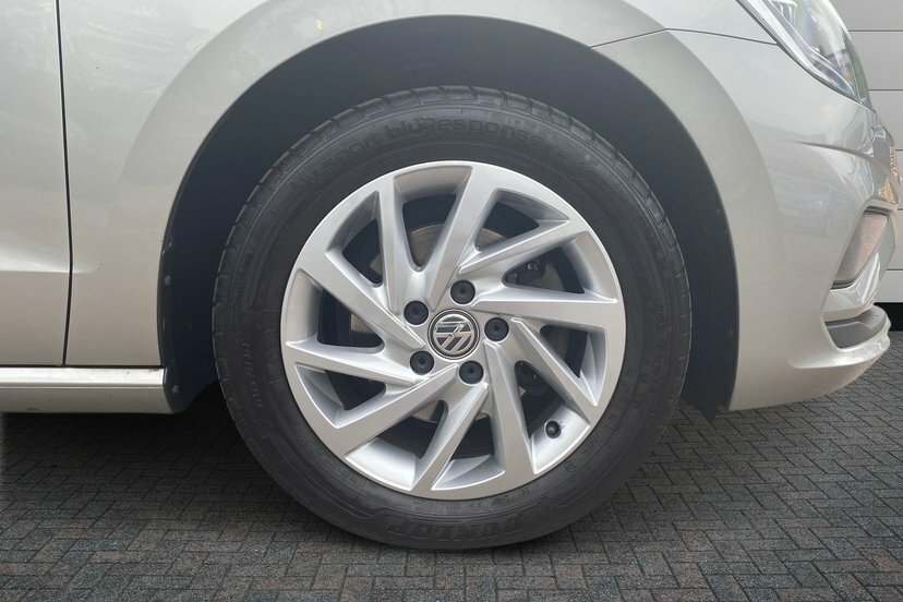 Volkswagen Golf SV 1.5 Tsi Evo Match Mpv Dsg 150 Ps Silver #5