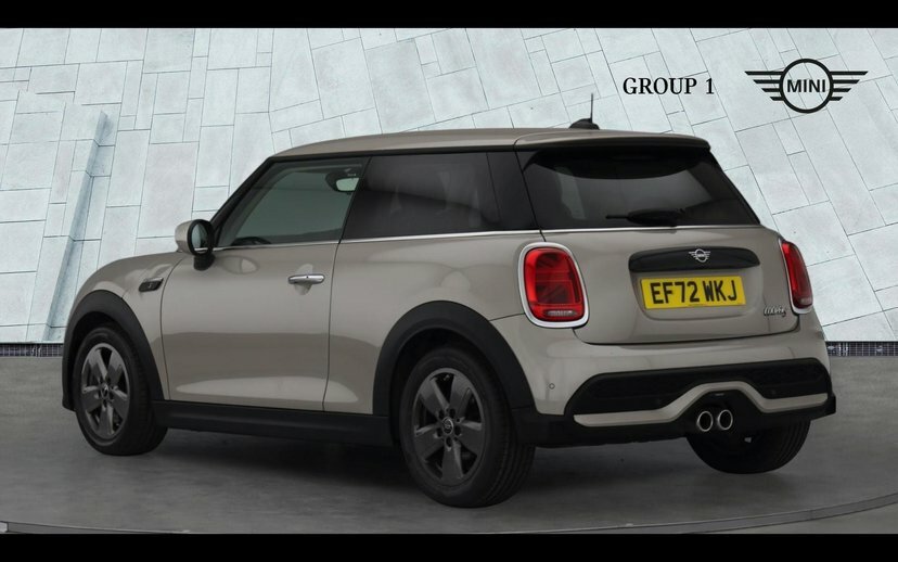 Mini Hatch 3-Door Hatch Cooper S Classic EF72WKJ Grey #3
