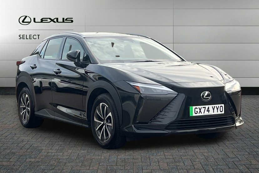 Lexus RZ 450E 71.4Kwh Urban Suv Direct4 Black