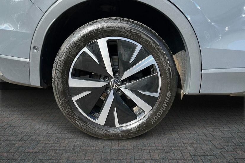 Volkswagen Tiguan 2.0 Tdi Elegance Suv Dsg 150 Ps GF75PZD Grey #5