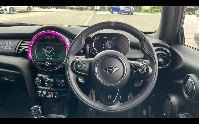 Mini Hatch John Cooper Works Gp SM20VFY Grey #5