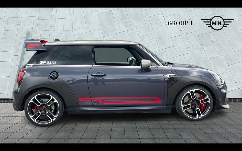 Mini Hatch John Cooper Works Gp SM20VFY Grey #3