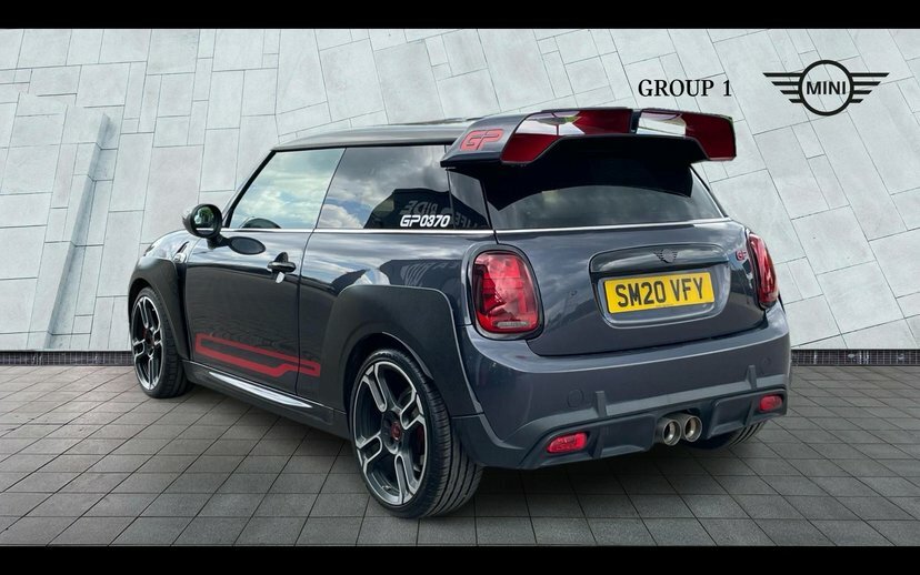 Mini Hatch John Cooper Works Gp SM20VFY Grey #2