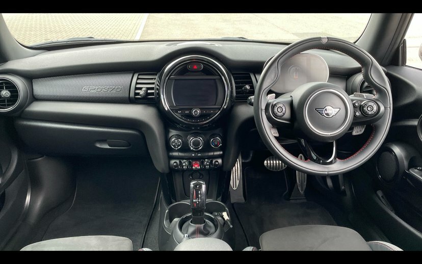 Mini Hatch John Cooper Works Gp SM20VFY Grey #4