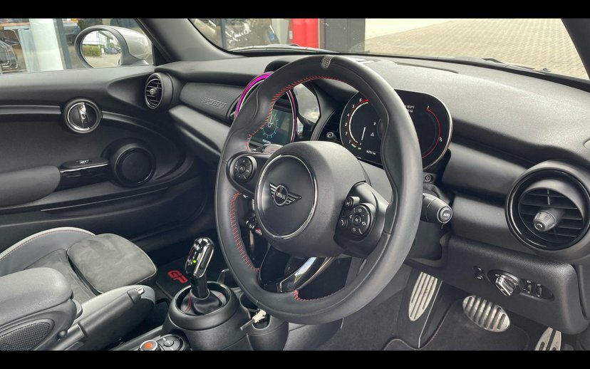 Mini Hatch John Cooper Works Gp SM20VFY Grey #6
