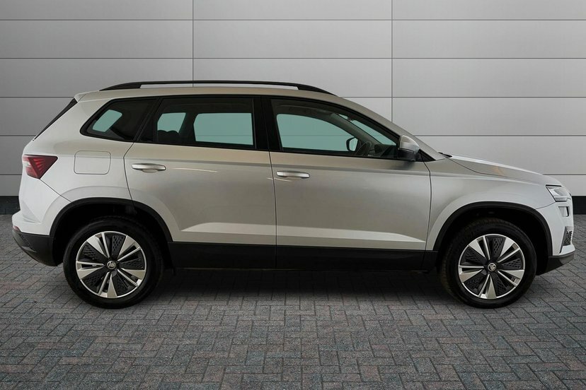 Skoda Karoq 2.0 Tdi Se Drive Suv Dsg 116 Ps GL73LKO Silver #4