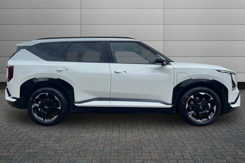Kia EV5 81.4Kwh Gt-line S Suv 214 Bhp LC26ZYB White #4