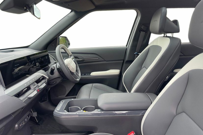 Kia EV5 81.4Kwh Gt-line S Suv 214 Bhp LC26ZYB White #2
