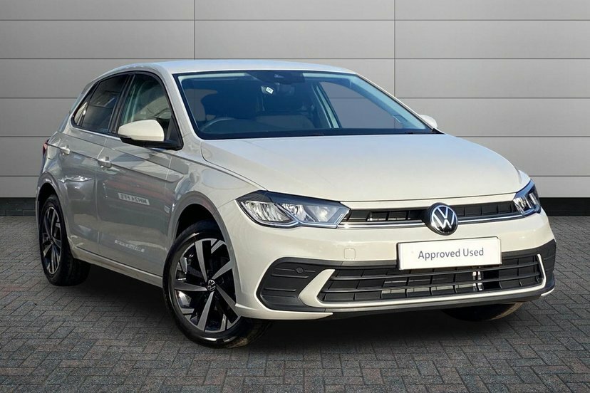 Volkswagen Polo 1.0 Tsi Match Hatchback Dsg 95 Ps MV26YPX Grey