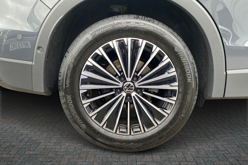 Volkswagen Tiguan 1.5 Etsi Mhev Match Suv Hybrid Dsg 150 MV26YPU Grey #5