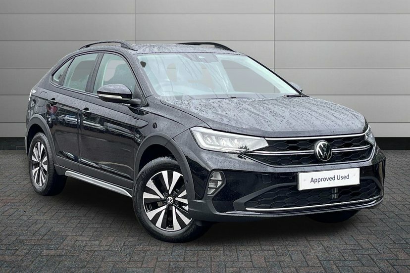 Volkswagen Taigo 1.0 Tsi Life Suv 95 Ps MV26FNO Black