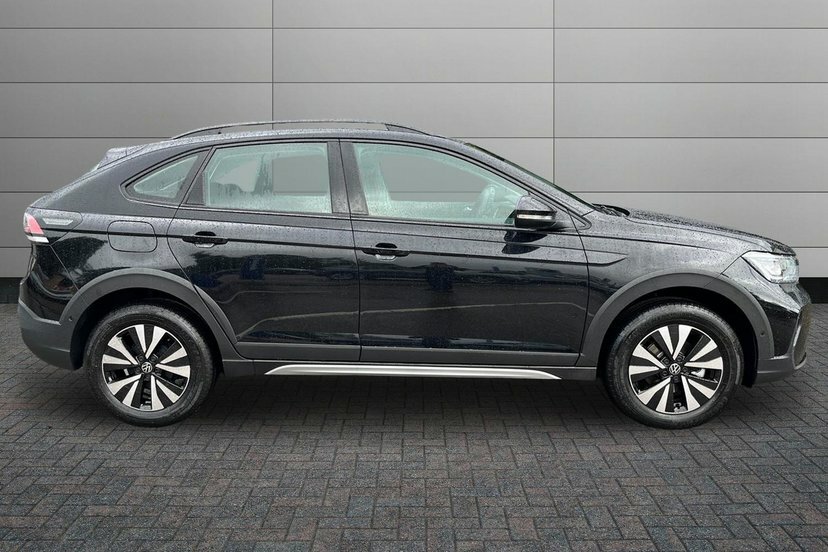 Volkswagen Taigo 1.0 Tsi Life Suv 95 Ps MV26FNO Black #4