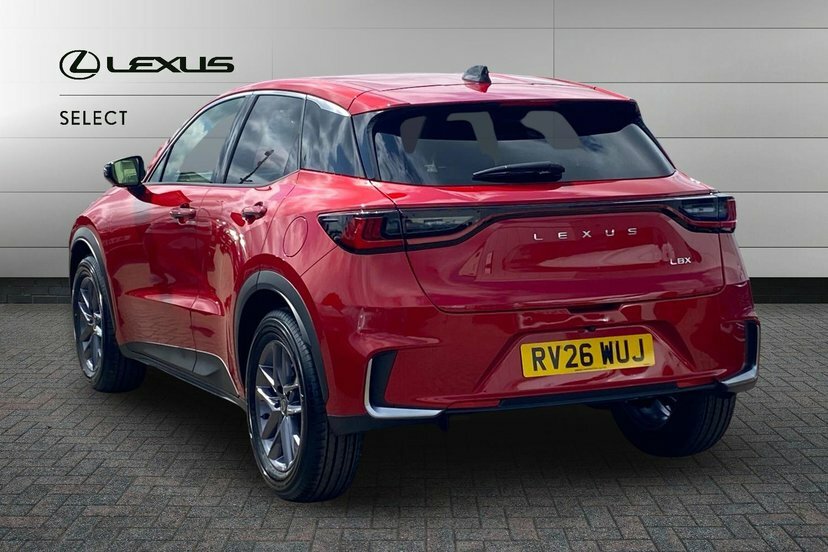 Lexus LBX 1.5 Vvt-ie Premium Suv Hybrid E-cvt 13 RV26WUJ #3