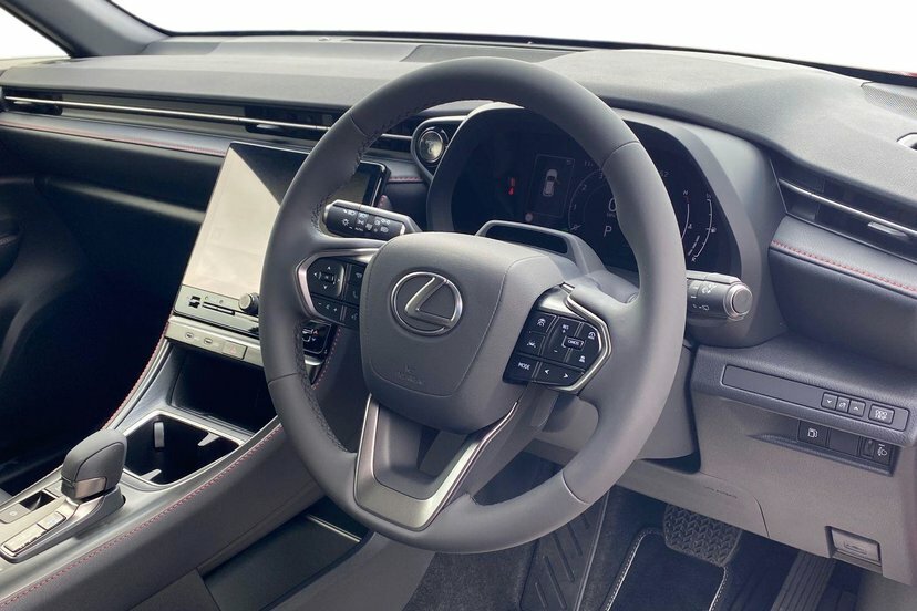 Lexus LBX 1.5 Vvt-ie Premium Suv Hybrid E-cvt 13 RV26WUJ #6