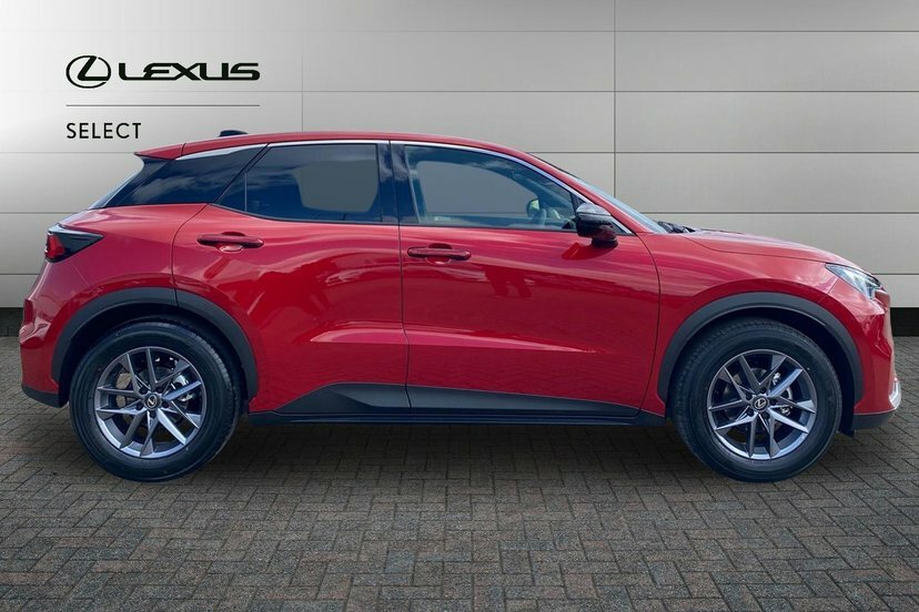 Lexus LBX 1.5 Vvt-ie Premium Suv Hybrid E-cvt 13 RV26WUJ #4