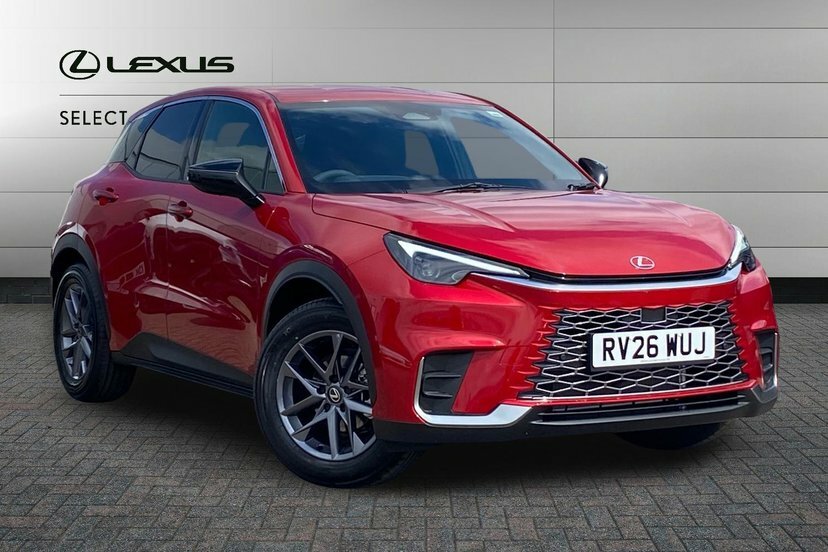 Lexus LBX 1.5 Vvt-ie Premium Suv Hybrid E-cvt 13 RV26WUJ