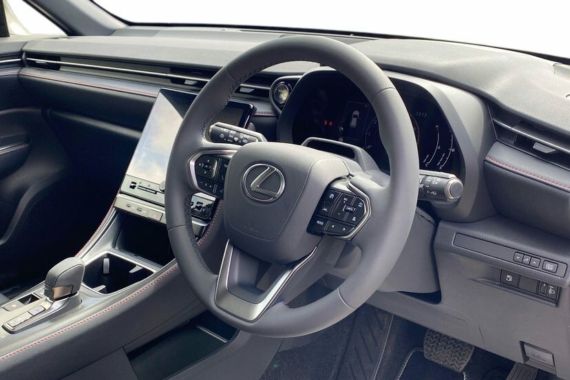 Lexus LBX 1.5 Vvt-ie Premium Suv Hybrid E-cvt 13 RE26VMM White #6