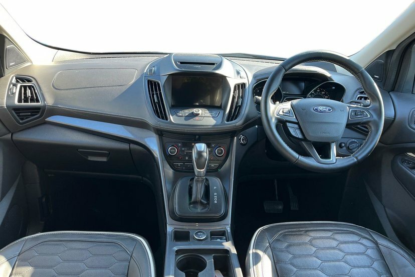Ford Kuga 1.5T Ecoboost Vignale Suv Awd 182 RK18GMG Grey #6