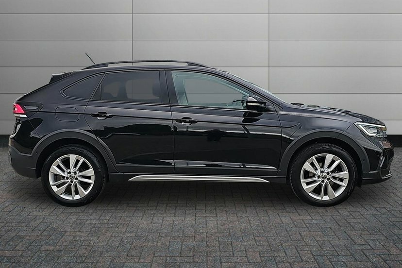 Volkswagen Taigo 1.0 Tsi Match Suv 115 Ps MV25KHY Black #4