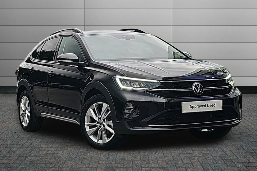 Volkswagen Taigo 1.0 Tsi Match Suv 115 Ps MV25KHY Black